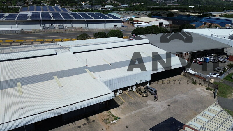 20 Ebonyfield Ave, Umgeni Business Park, Durban - Right hand side warehouse property image 19