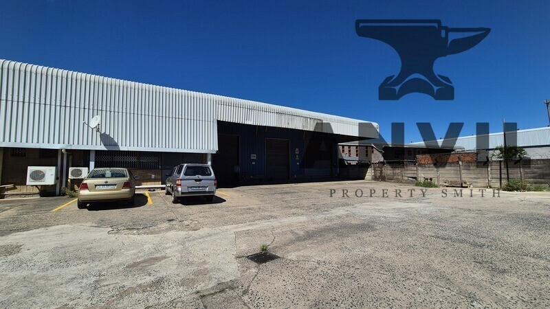20 Ebonyfield Ave, Umgeni Business Park, Durban - Right hand side warehouse property image 22
