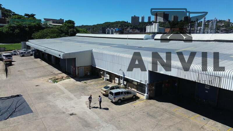 20 Ebonyfield Ave, Umgeni Business Park, Durban - Right hand side warehouse property image 11