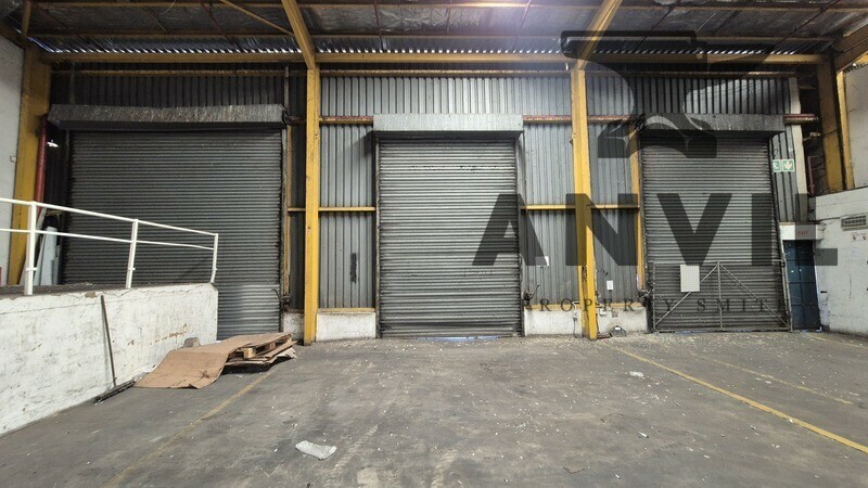 20 Ebonyfield Ave, Umgeni Business Park, Durban - Right hand side warehouse property image 4