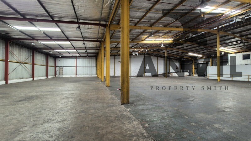 20 Ebonyfield Ave, Umgeni Business Park, Durban - Right hand side warehouse property image 7