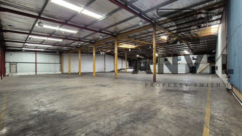 20 Ebonyfield Ave, Umgeni Business Park, Durban - Right hand side warehouse property image 6