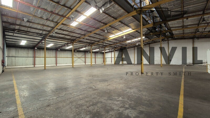 20 Ebonyfield Ave, Umgeni Business Park, Durban - Right hand side warehouse property image 8