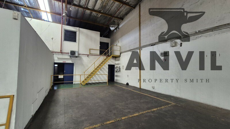 20 Ebonyfield Ave, Umgeni Business Park, Durban - Right hand side warehouse property image 9