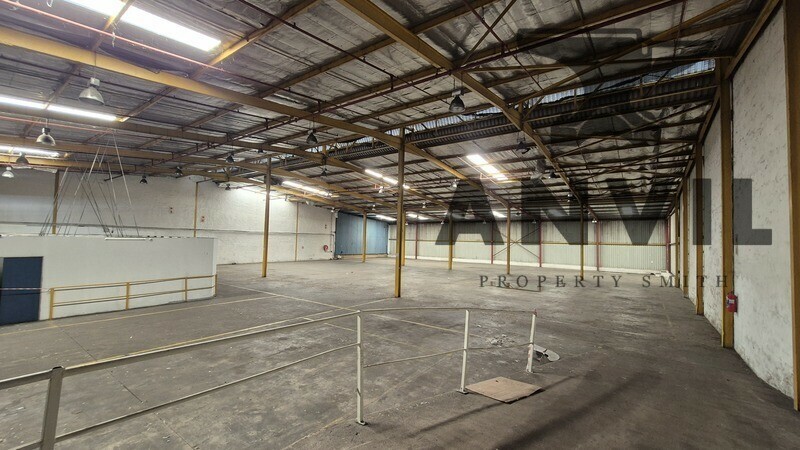 20 Ebonyfield Ave, Umgeni Business Park, Durban - Right hand side warehouse property image 3