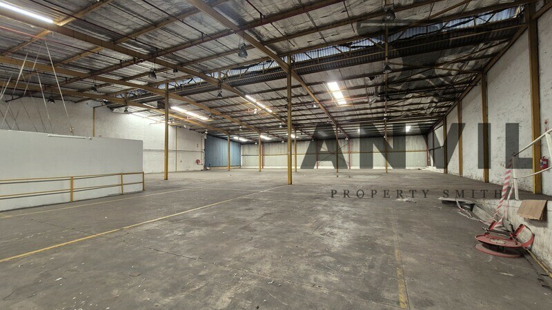 20 Ebonyfield Ave, Umgeni Business Park, Durban - Right hand side warehouse property image 2