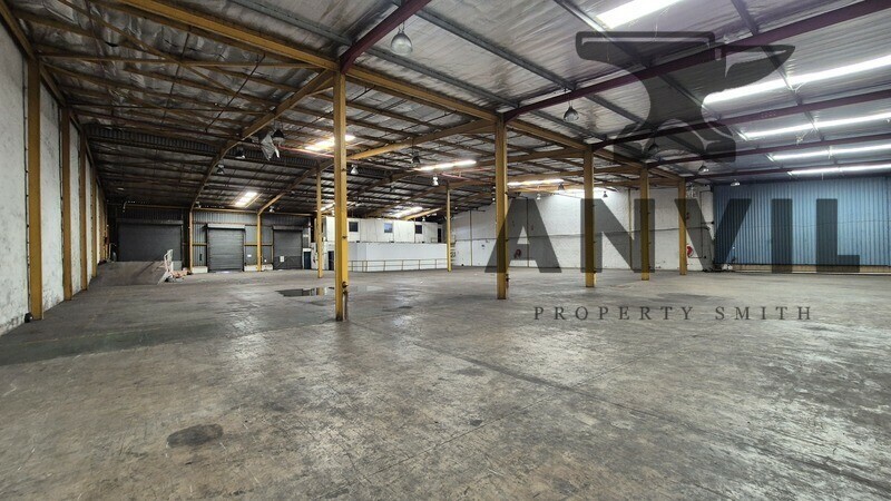 20 Ebonyfield Ave, Umgeni Business Park, Durban - Right hand side warehouse property image 5
