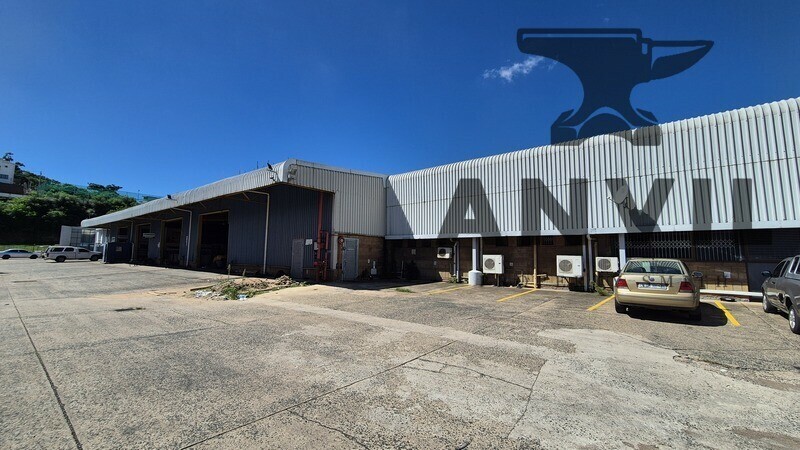20 Ebonyfield Ave, Umgeni Business Park, Durban - Right hand side warehouse property image 13