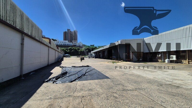 20 Ebonyfield Ave, Umgeni Business Park, Durban - Right hand side warehouse property image 14