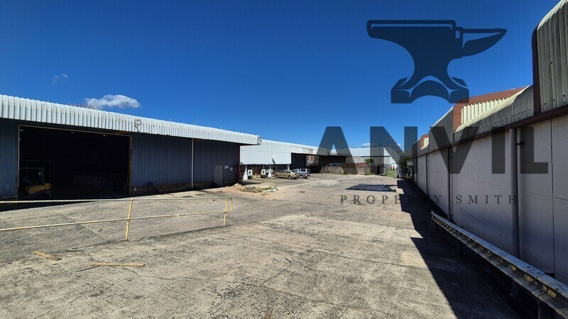 20 Ebonyfield Ave, Umgeni Business Park, Durban - Right hand side warehouse property image 16