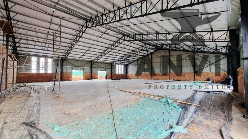 394 Mimosa Avenue, Sunderland Ridge, Centurion - Warehouse D Unit 1 property image 14