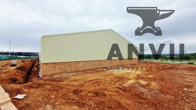 394 Mimosa Avenue, Sunderland Ridge, Centurion - Warehouse D Unit 1 property image 16