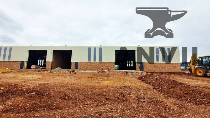 394 Mimosa Avenue, Sunderland Ridge, Centurion - Warehouse D - Unit 1 & 2 property image 2