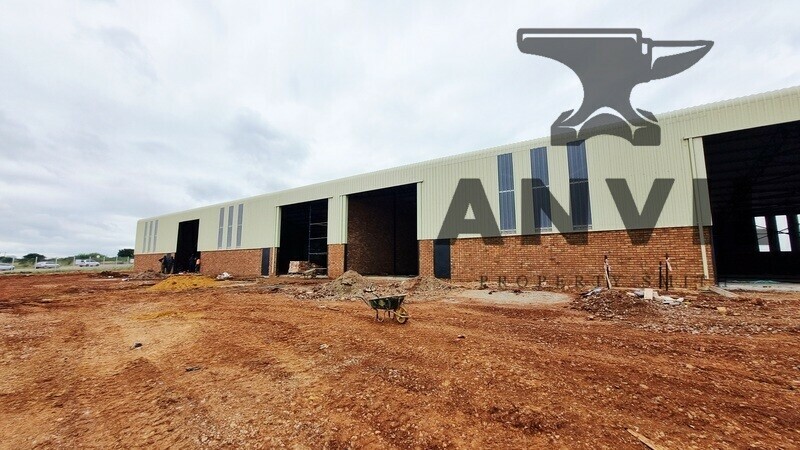 394 Mimosa Avenue, Sunderland Ridge, Centurion - Warehouse D - Unit 1 & 2 property image 3