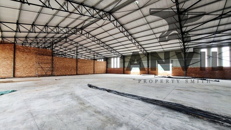 394 Mimosa Avenue, Sunderland Ridge, Centurion - Warehouse D - Unit 1 & 2 property image 10