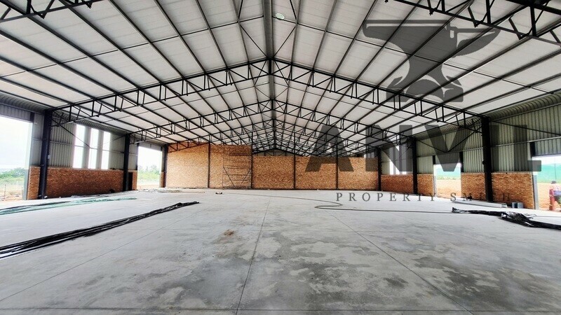 394 Mimosa Avenue, Sunderland Ridge, Centurion - Warehouse D - Unit 1 & 2 property image 11