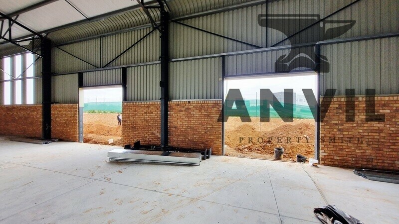 394 Mimosa Avenue, Sunderland Ridge, Centurion - Warehouse D - Unit 1 & 2 property image 13