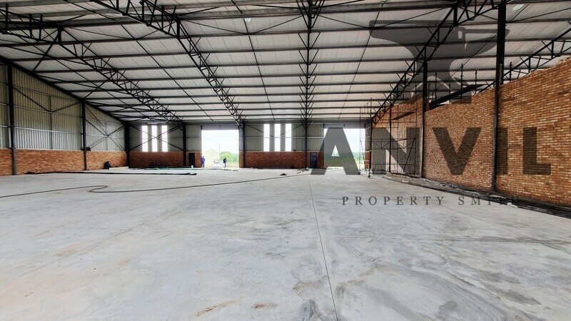 394 Mimosa Avenue, Sunderland Ridge, Centurion - Warehouse D - Unit 1 & 2 property image 15