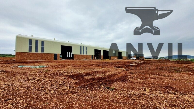 Warehouse D - Unit 1 & 2