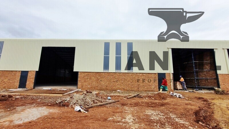 394 Mimosa Avenue, Sunderland Ridge, Centurion - Warehouse D - Unit 1 & 2 property image 8