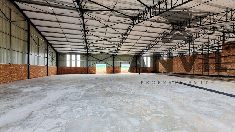 394 Mimosa Avenue, Sunderland Ridge, Centurion - Warehouse D - Unit 1 & 2 property image 18