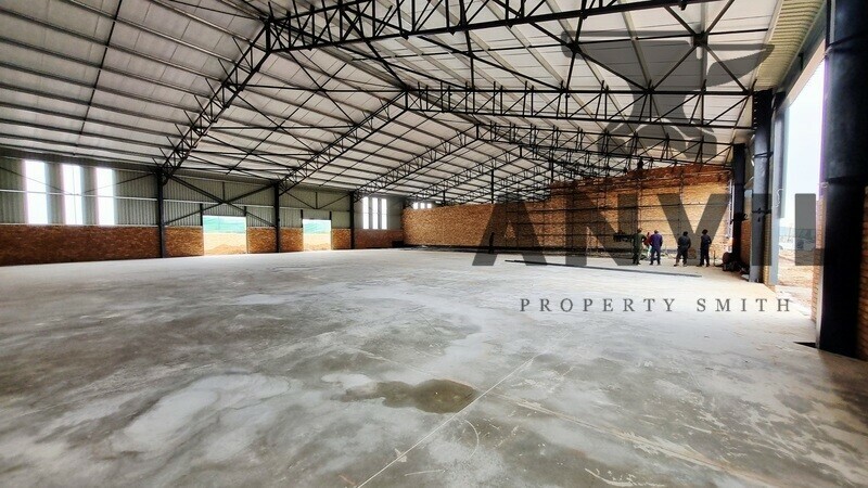 394 Mimosa Avenue, Sunderland Ridge, Centurion - Warehouse D - Unit 1 & 2 property image 19