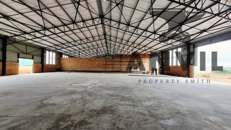 394 Mimosa Avenue, Sunderland Ridge, Centurion - Warehouse D - Unit 1 & 2 property image 20