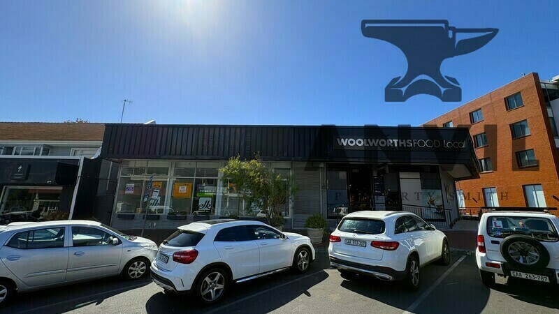 Whole Building - 264m2 Retail street facing 