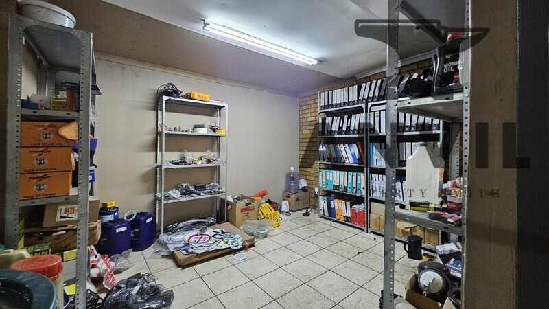 1 Porcelain Road, Olifantsfontein - Workshop space property image 5