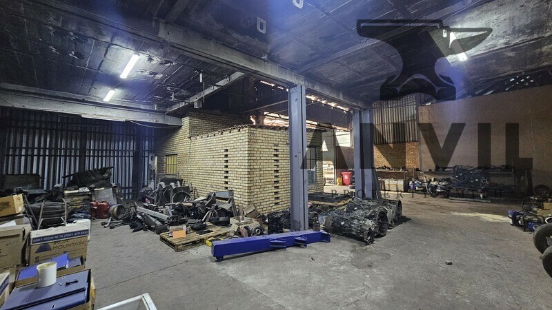 1 Porcelain Road, Olifantsfontein - Workshop space property image 10