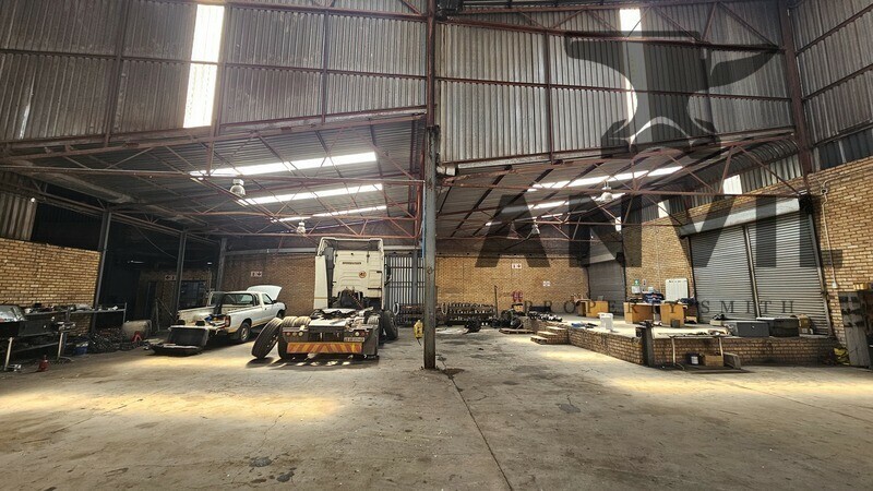 1 Porcelain Road, Olifantsfontein - Workshop space property image 3