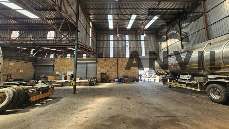 1 Porcelain Road, Olifantsfontein - Workshop space property image 4