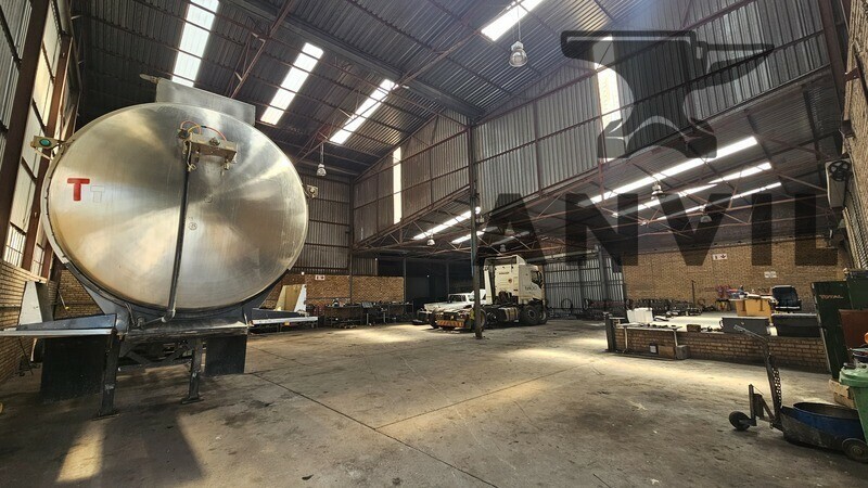 1 Porcelain Road, Olifantsfontein - Workshop space property image 6