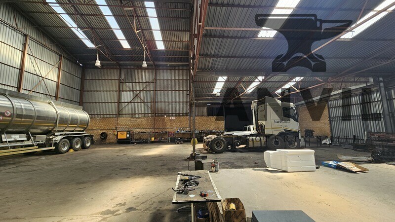 1 Porcelain Road, Olifantsfontein - Workshop space property image 7
