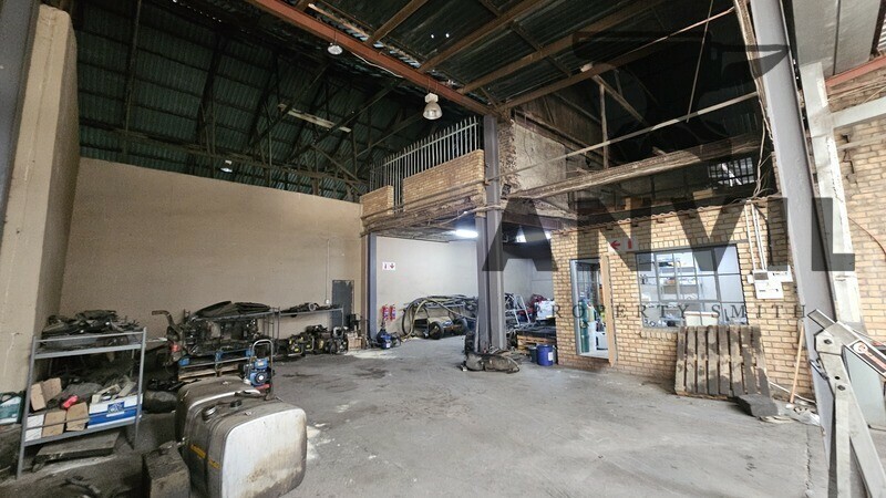 1 Porcelain Road, Olifantsfontein - Workshop space property image 9