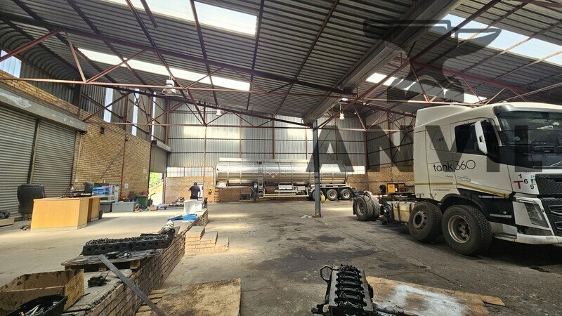 1 Porcelain Road, Olifantsfontein - Workshop space property image 11
