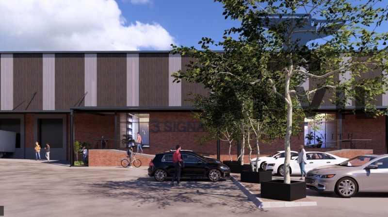 S&J Industrial Park  - Prime 1100m² Industrial Warehouse to Lease | Gosforth Park Logistics Node property image 9