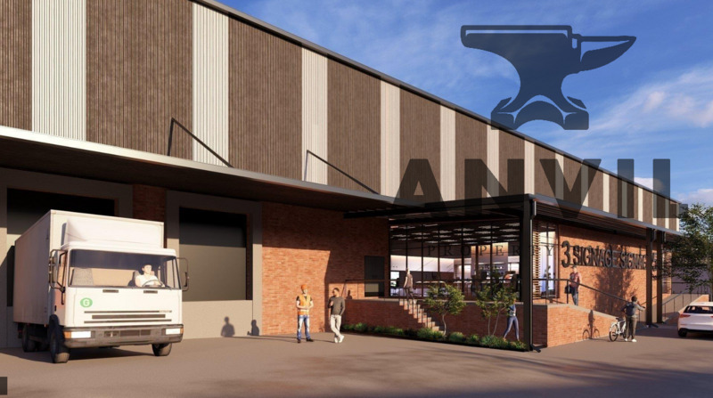 S&J Industrial Park  - Prime 1100m² Industrial Warehouse to Lease | Gosforth Park Logistics Node property image 8