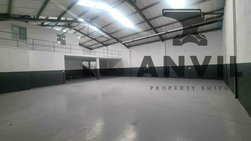 Gunners Factory Park, Epping Industria - Combined Units 1070 property image 3