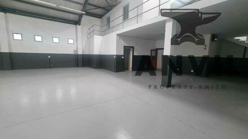 Gunners Factory Park, Epping Industria - Combined Units 1070 property image 2