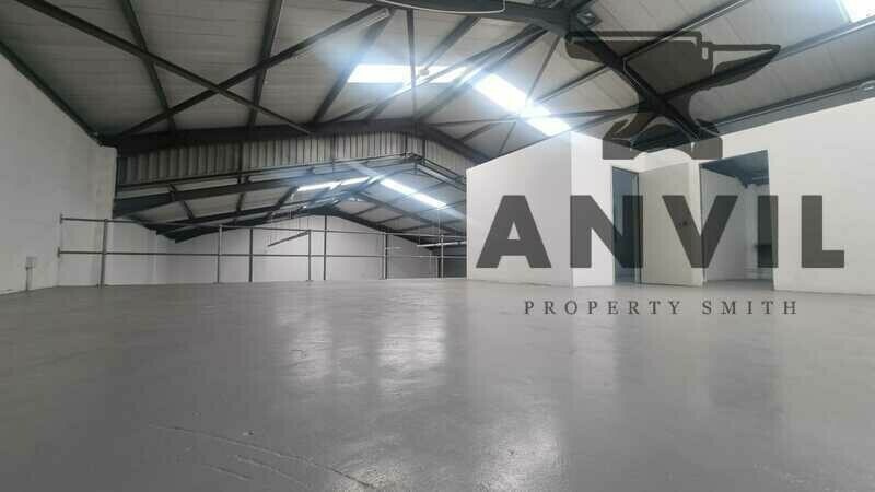 Gunners Factory Park, Epping Industria - Combined Units 1070 property image 4