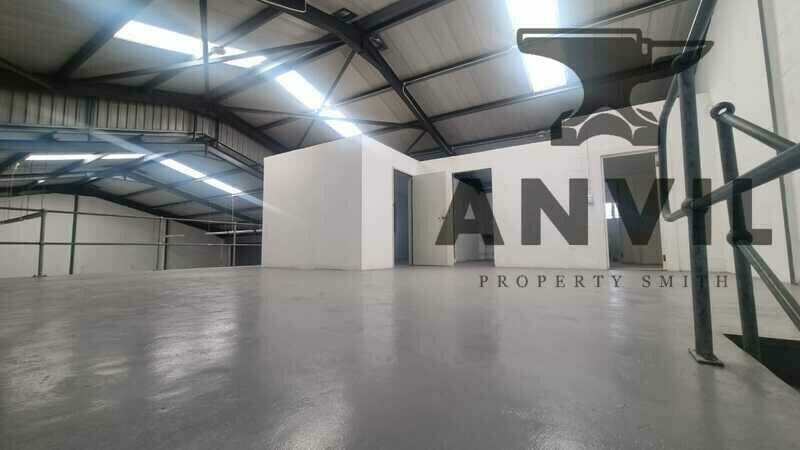 Gunners Factory Park, Epping Industria - Combined Units 1070 property image 5