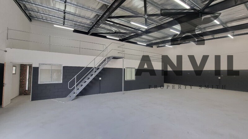 Gunners Factory Park, Epping Industria - Combined Units 1070 property image 9