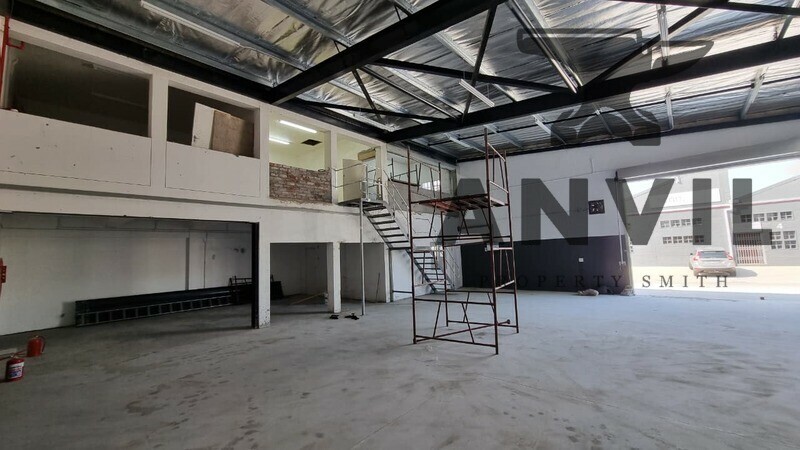 Gunners Factory Park, Epping Industria - Combined Units 1070 property image 11