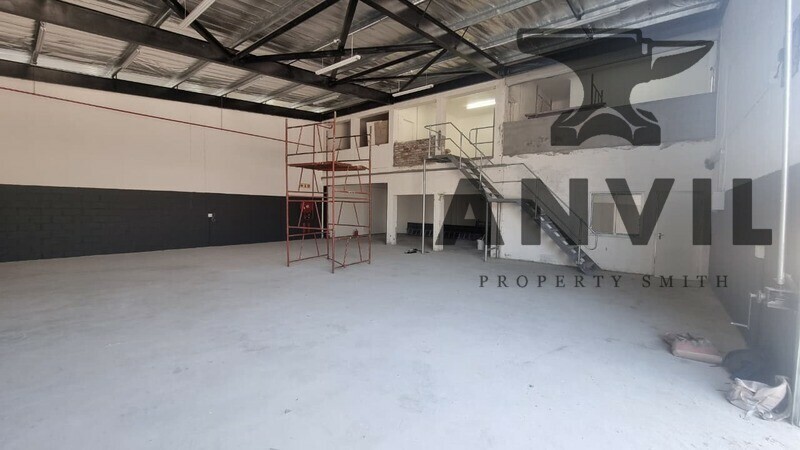 Gunners Factory Park, Epping Industria - Combined Units 1070 property image 16