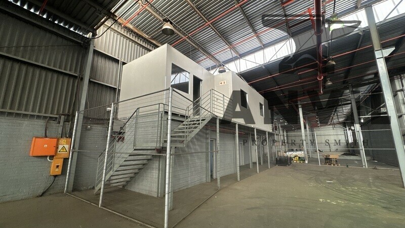 36-46 Houer Road, City Deep, Johannesburg - Entire Building property image 9