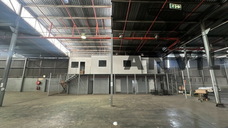36-46 Houer Road, City Deep, Johannesburg - Entire Building property image 13