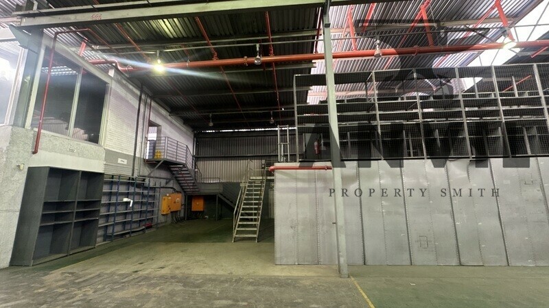 36-46 Houer Road, City Deep, Johannesburg - Entire Building property image 12