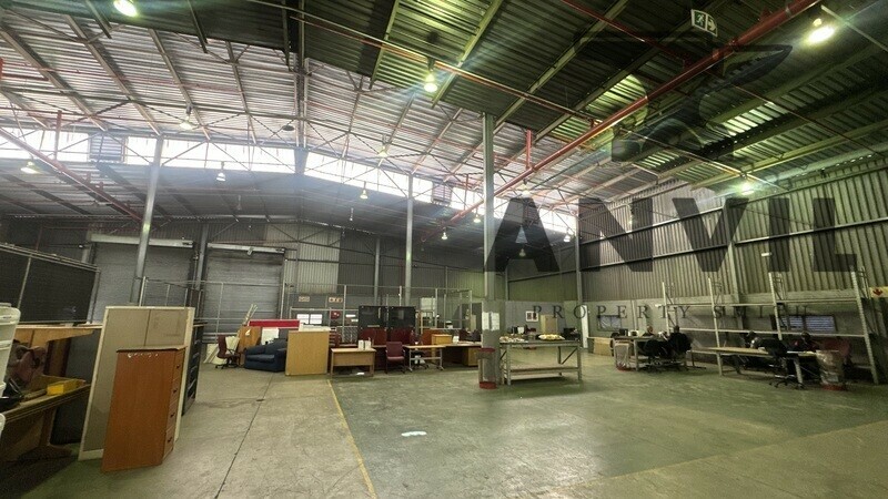 36-46 Houer Road, City Deep, Johannesburg - Entire Building property image 17