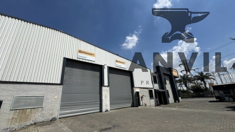 36-46 Houer Road, City Deep, Johannesburg - Entire Building property image 18